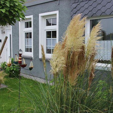 Fewo Nordseeflair Eg - Wiarden Buitenkant foto