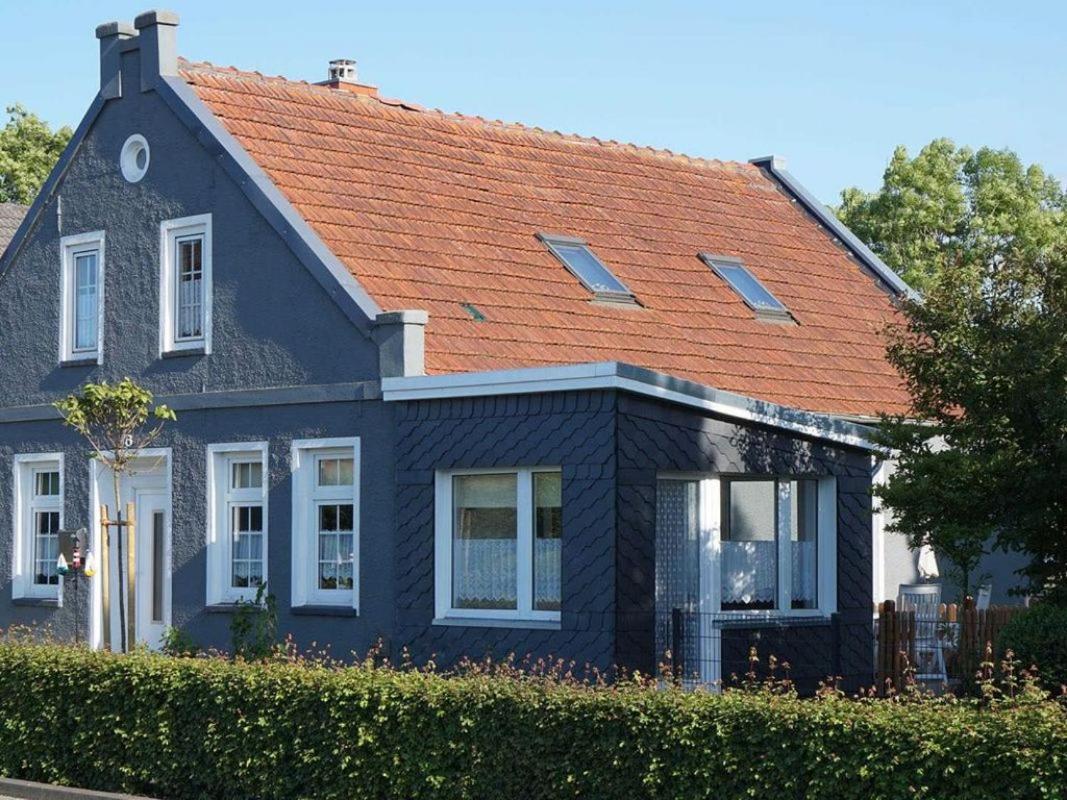 Fewo Nordseeflair Eg - Wiarden Buitenkant foto