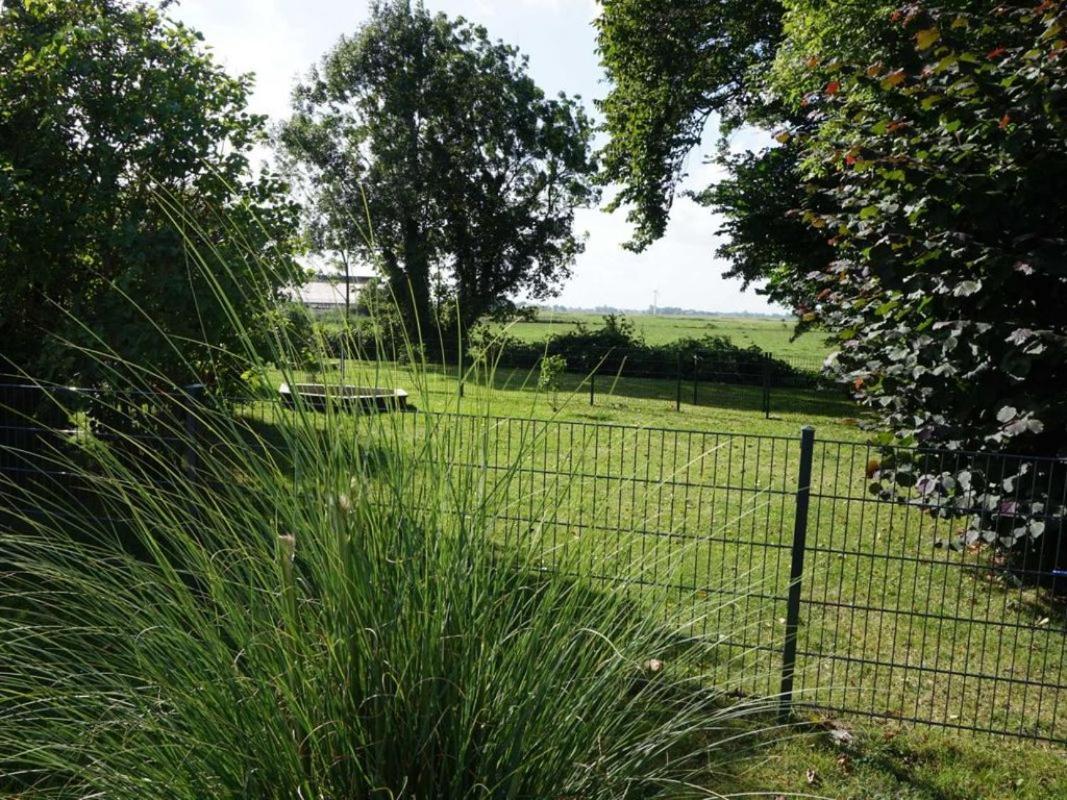 Fewo Nordseeflair Eg - Wiarden Buitenkant foto